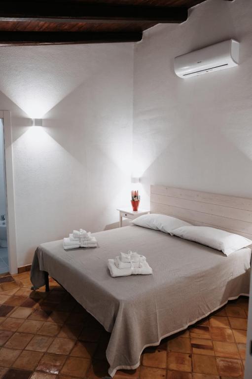 Agriturismo Fattoria San Sebastiano - Habitación Doble