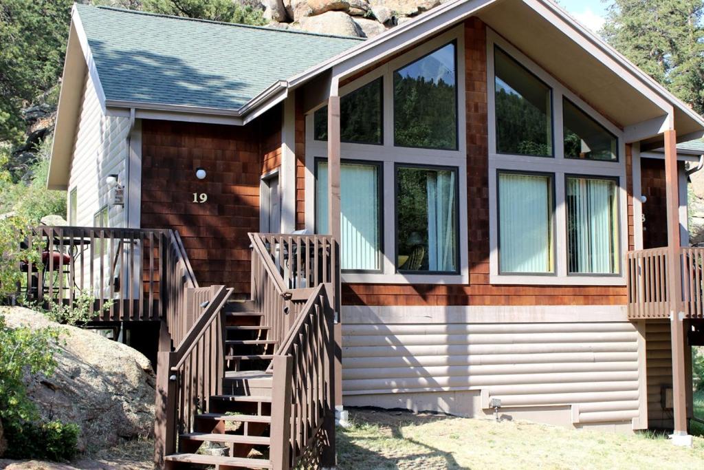Sunnyside Knoll 19 apts, Estes Park (updated prices 2024)