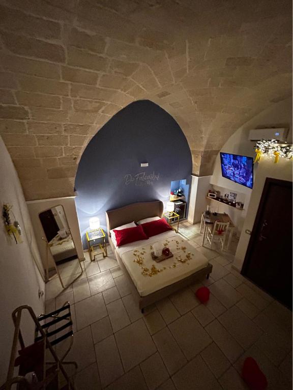 TV a/nebo společenská místnost v ubytování Relaxing Rooms