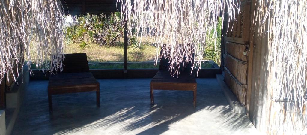 Giardino di Povoado Bitonga