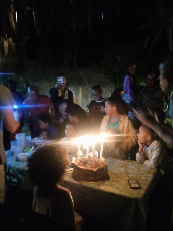 Ospiti di Povoado Bitonga