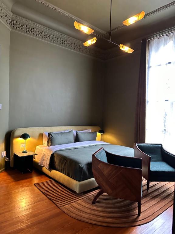 Maison Celeste - Quarto Deluxe