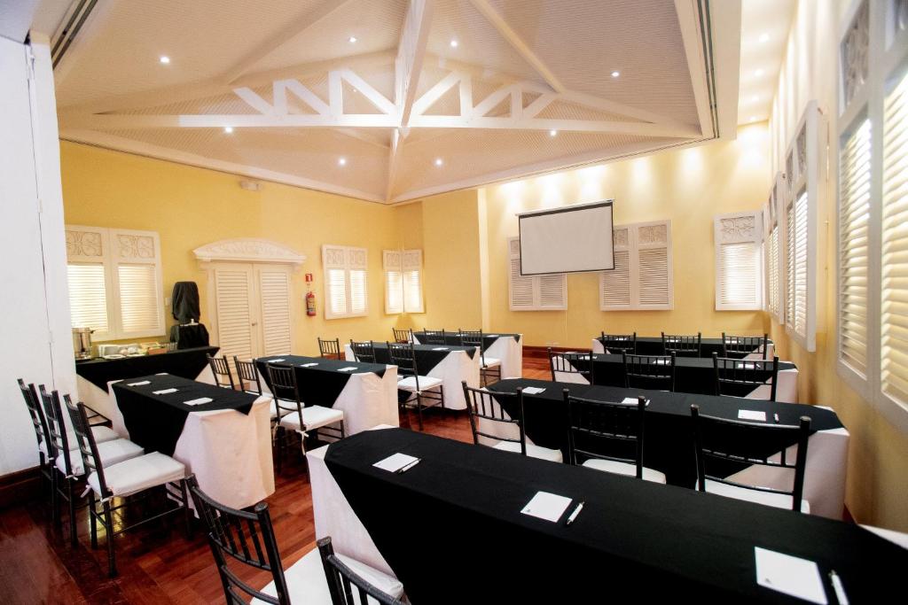 Konferenční prostory v ubytování Hotel Colon Salinas