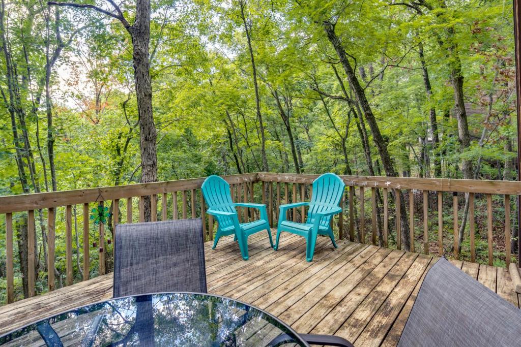 AFrame Cabin in Rocky Mount with Furnished Deck!, Rocky Mount (updated prices 2024)