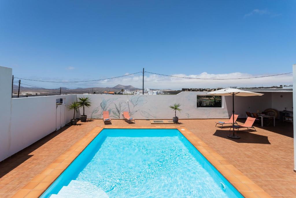Villa Dulce Celestino Lanzarote - Villa