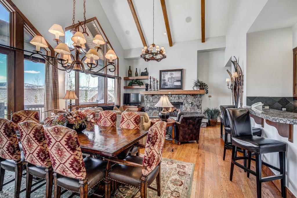 Bachelor Gulch Village by Vail Resorts - Premium Appartement Met 3 Slaapkamers