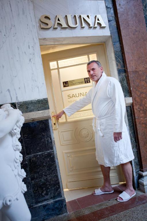 Ensana Nové Lázne - Resim 39