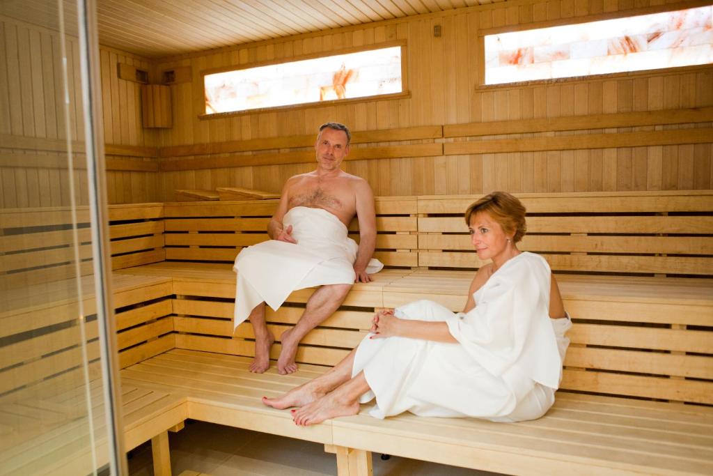 Ensana Nové Lázne - Resim 33