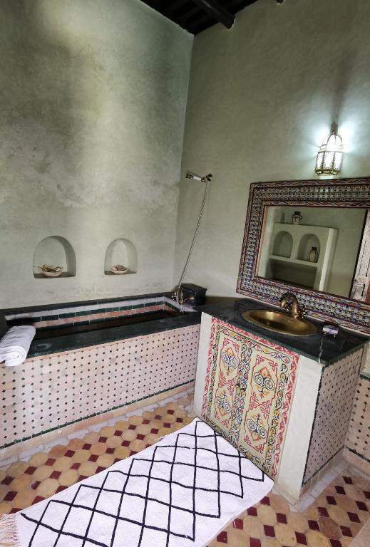 Fotografie z fotogalerie ubytování Palais didi v destinaci Meknes