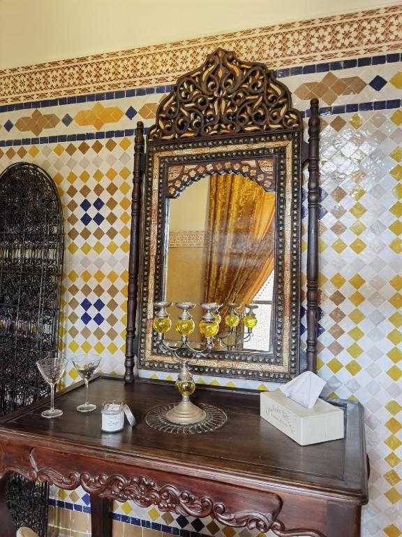Fotografie z fotogalerie ubytování Palais didi v destinaci Meknes