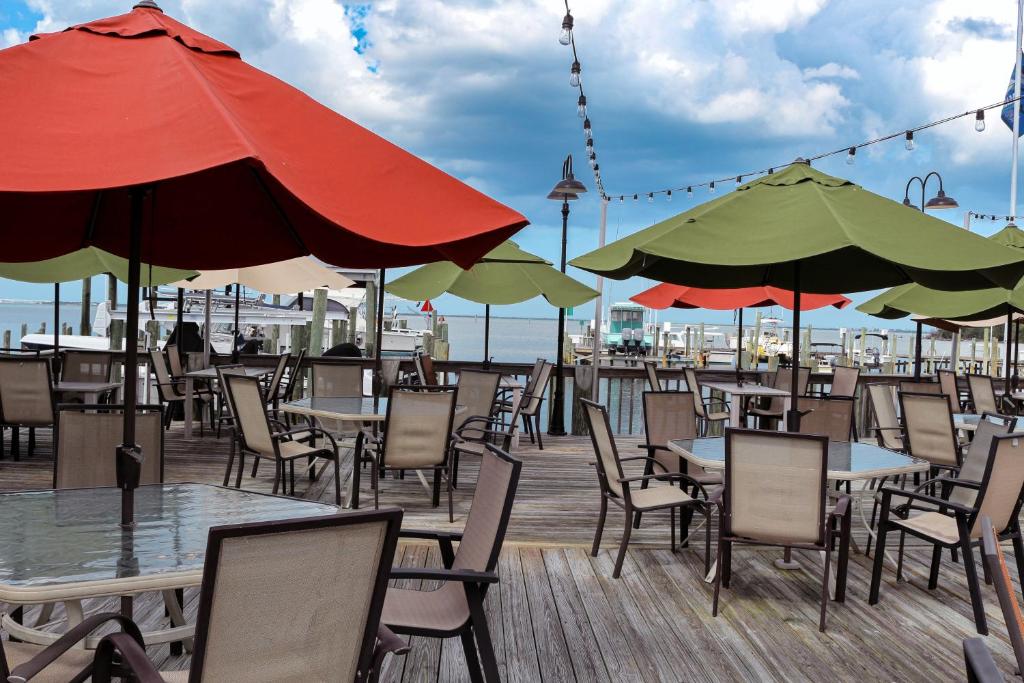 Billede fra billedgalleriet på Sebastian Saltwater Lodge i Sebastian