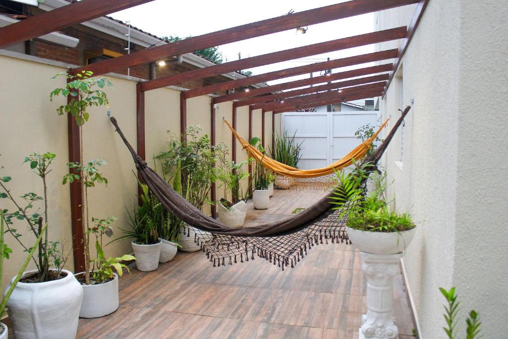 Zahrada ubytování Apartamento Itagua by The Lodges