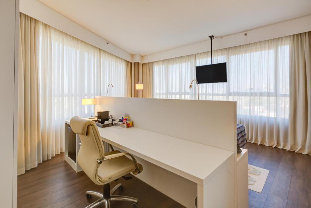 Quality Hotel São Caetano - Suite Affaires