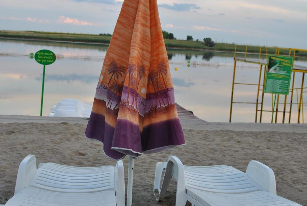 Příroda nedaleko hotelu
