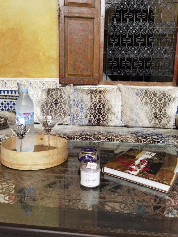 Fotografie z fotogalerie ubytování Palais didi v destinaci Meknes