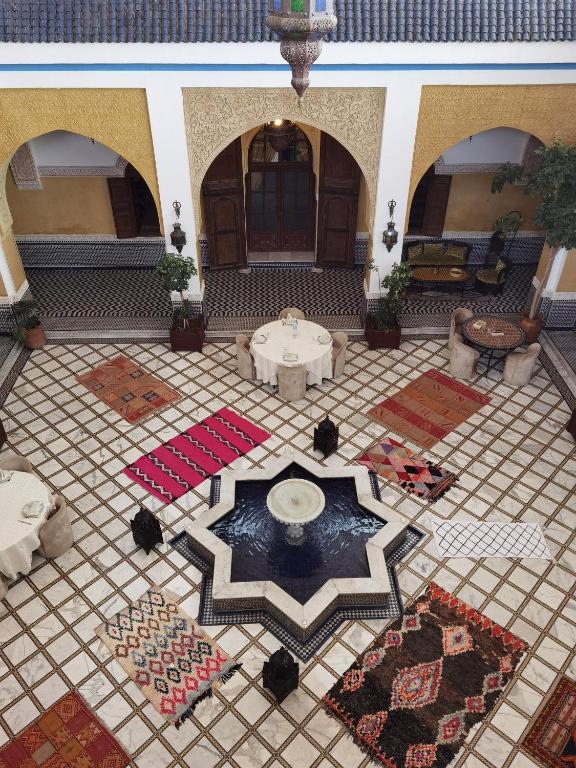 Fotografie z fotogalerie ubytování Palais didi v destinaci Meknes