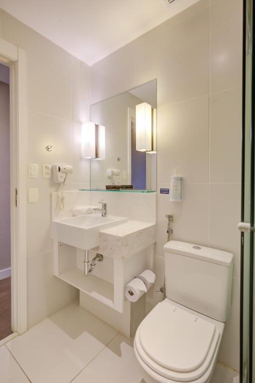 Quality Hotel São Caetano - Chambre Lit King-Size Supérieure