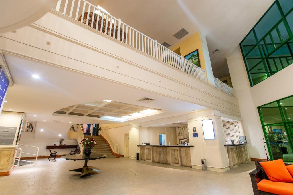 Fotografie z fotogalerie ubytování Hotel Colon Salinas v destinaci Salinas
