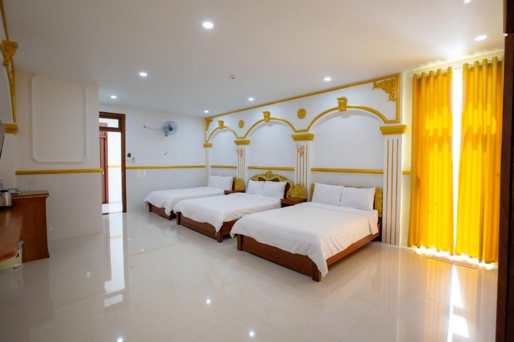 KING VILLA QUẢNG NGÃI - Chambre Familiale