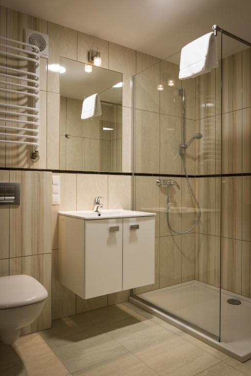 Hotel Trojan - Superior Quadruple Room