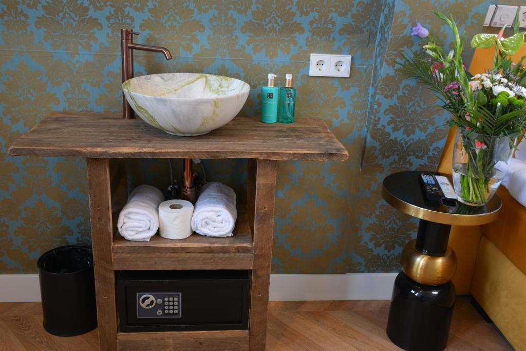 The IF Boutique hotel - Resim 12