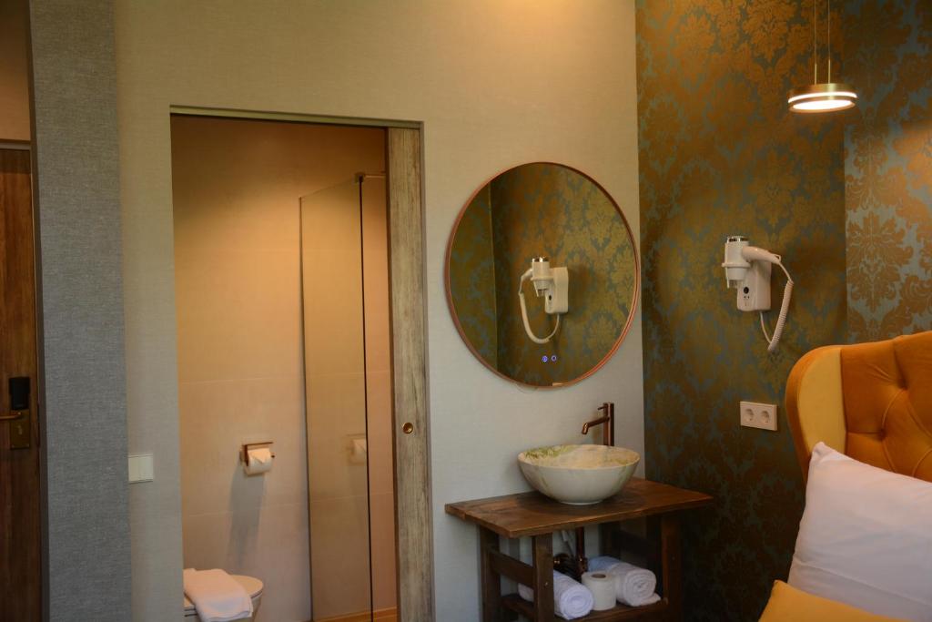 The IF Boutique hotel - Resim 35