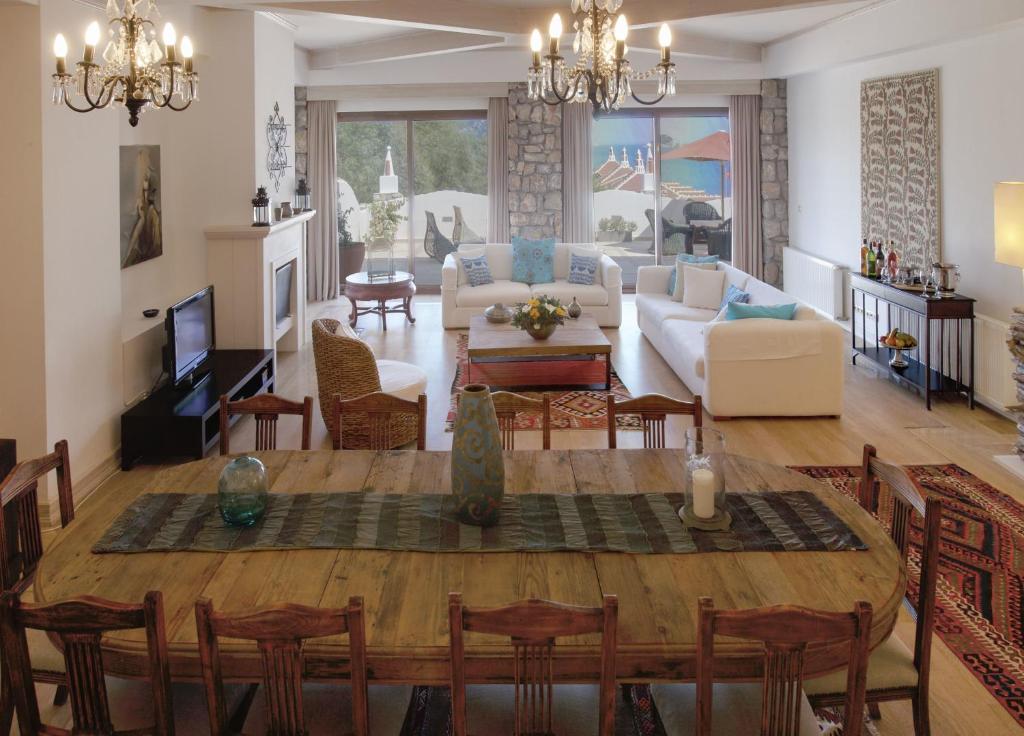 Marti Resort Deluxe Hotel - Rey Suite