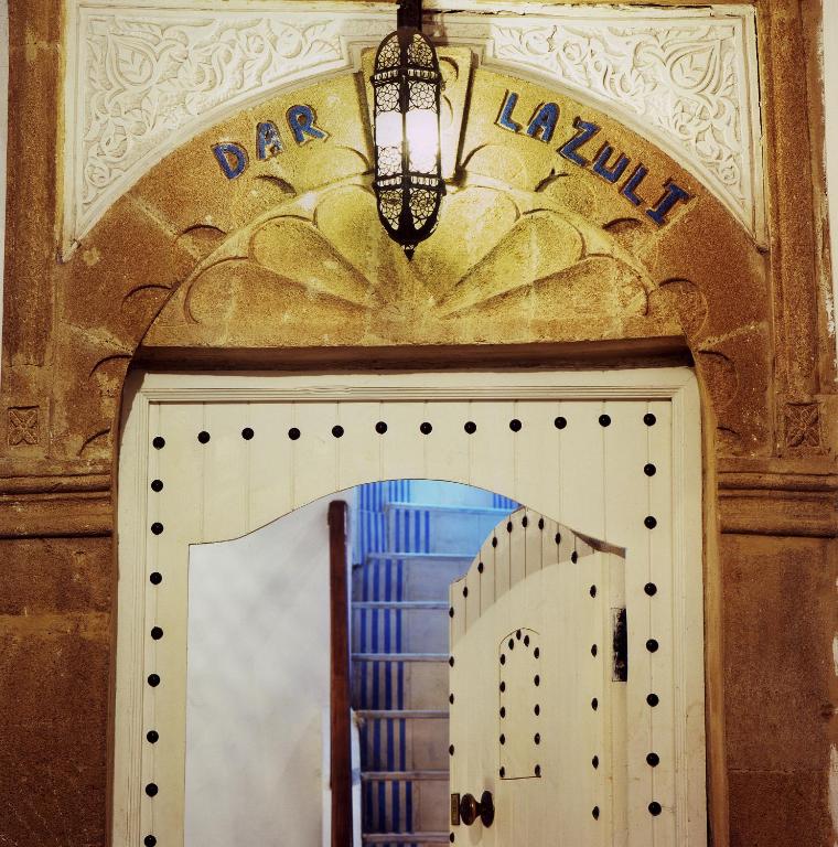 Fotografie z fotogalerie ubytování Dar Lazuli Bed & Breakfast v destinaci Essaouira