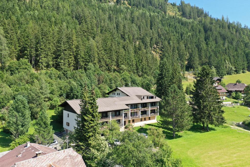 Príroda v okolí apartmánu
