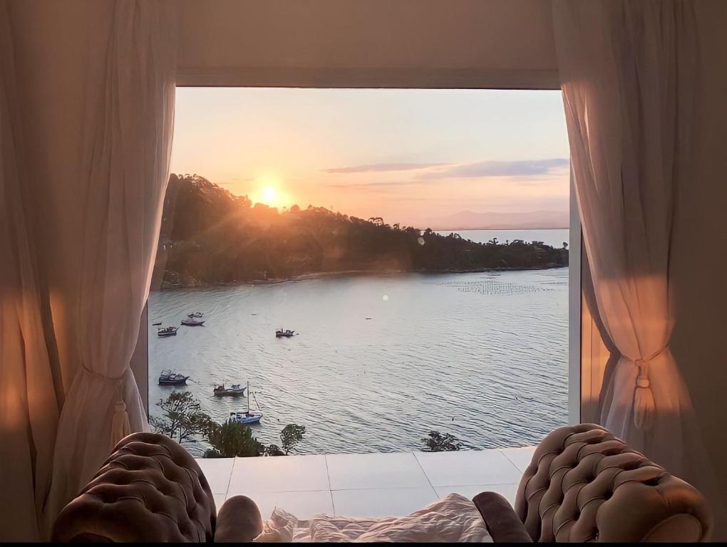 Mar de Bougainville - Superior Suite With Sea View
