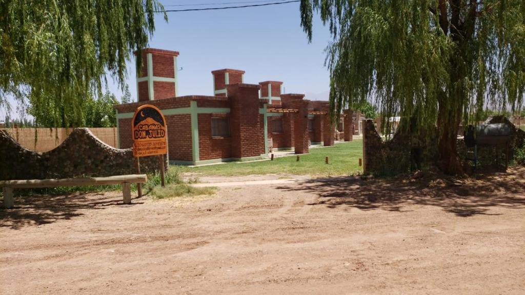 Fotografie z fotogalerie ubytování Cabañas Don Julio v destinaci Villa Pituil