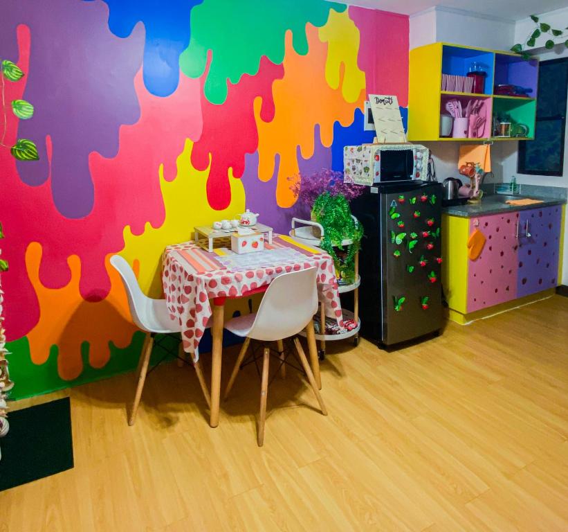 Staycation at Rainbow Meadows