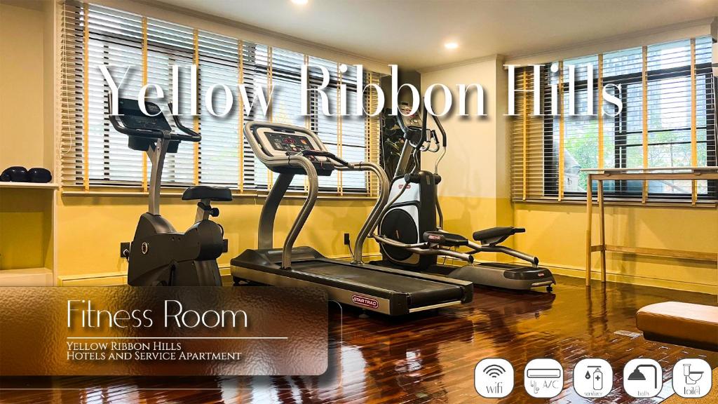 Yellow Ribbon Hills Boutique Suites - Resim 21