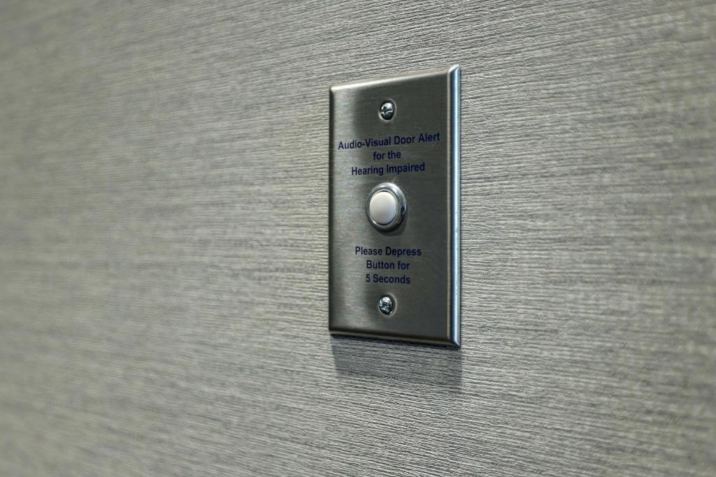 Homewood Suites By Hilton Santa Clarita/Valencia, Ca - Studiosuite Met Kingsize Bed - Toegang Voor Gehoor