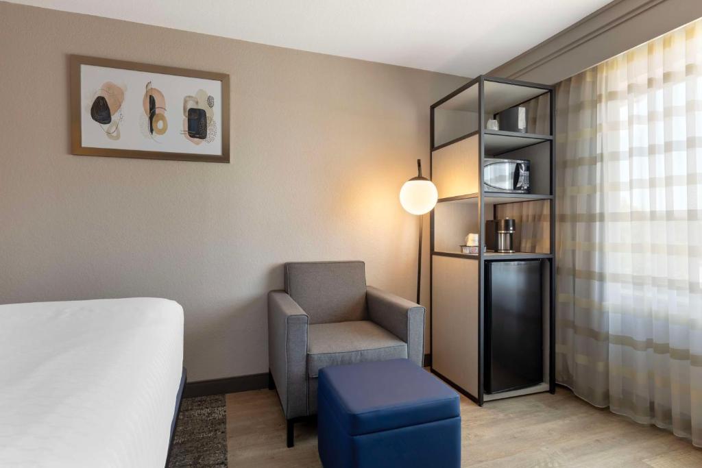 Best Western Plus Fort Worth North - King Room - Niet -roken