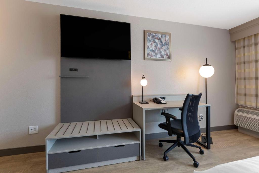 Best Western Plus Fort Worth North - Queen Room Met Twee Queensize Bedden - Niet -roken