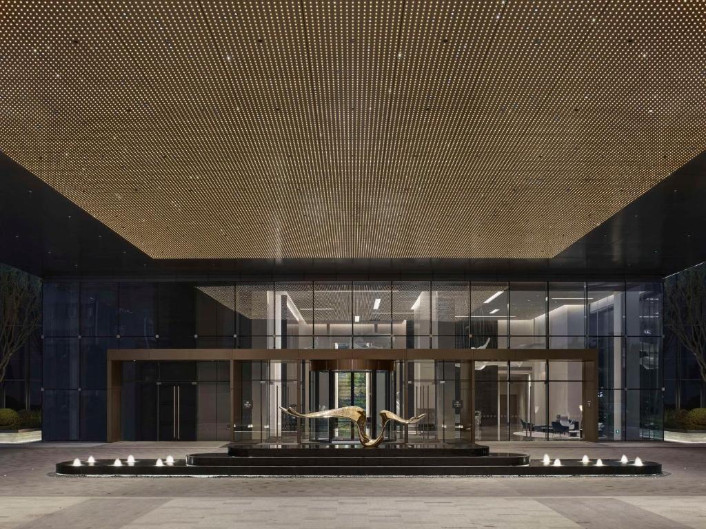 Fotografie z fotogalerie ubytování Hilton Zhuji v destinaci Zhuji