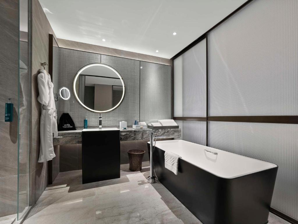 Hilton Zhuji - Sala De Rey Ejecutivo