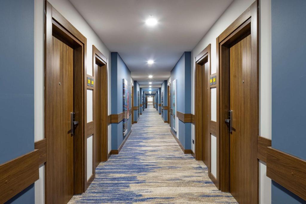 Fotografie z fotogalerie ubytování Hampton By Hilton Istanbul Airport, Arnavutkoy v destinaci Istanbul