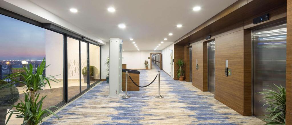 Fotografie z fotogalerie ubytování Hampton By Hilton Istanbul Airport, Arnavutkoy v destinaci Istanbul