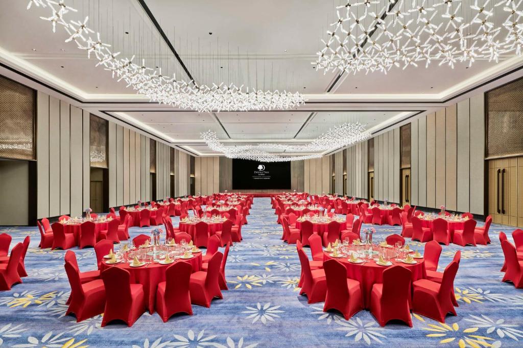 Fotografie z fotogalerie ubytování DoubleTree by Hilton Guangzhou Zengcheng v Kantonu