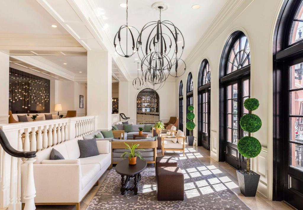 Mills House Charleston, Curio Collection by Hilton photo