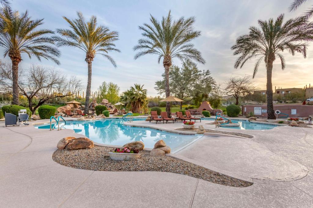 Hilton Vacation Club Rancho Manana - Housity