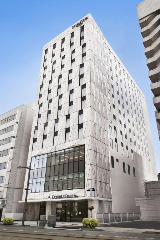 ホテルが所在する建物