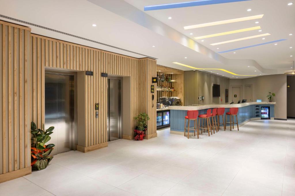 Fotografie z fotogalerie ubytování Hampton By Hilton Cerkezkoy v destinaci Tekirdag