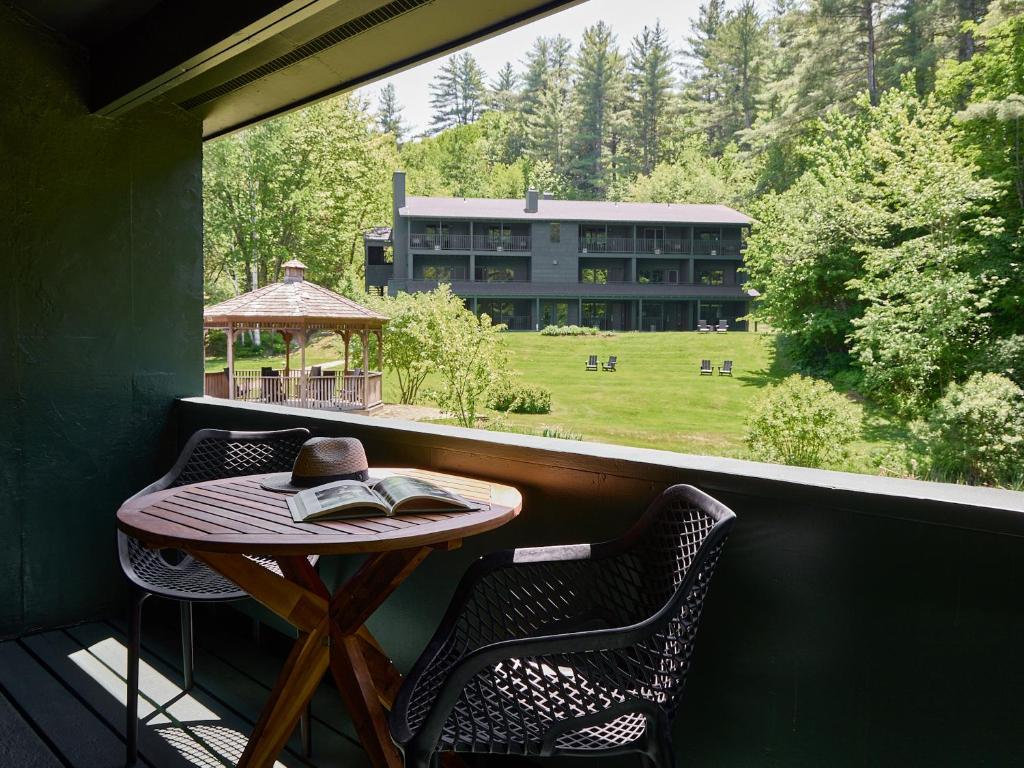 Zahrada ubytování Bluebird Cady Hill Lodge