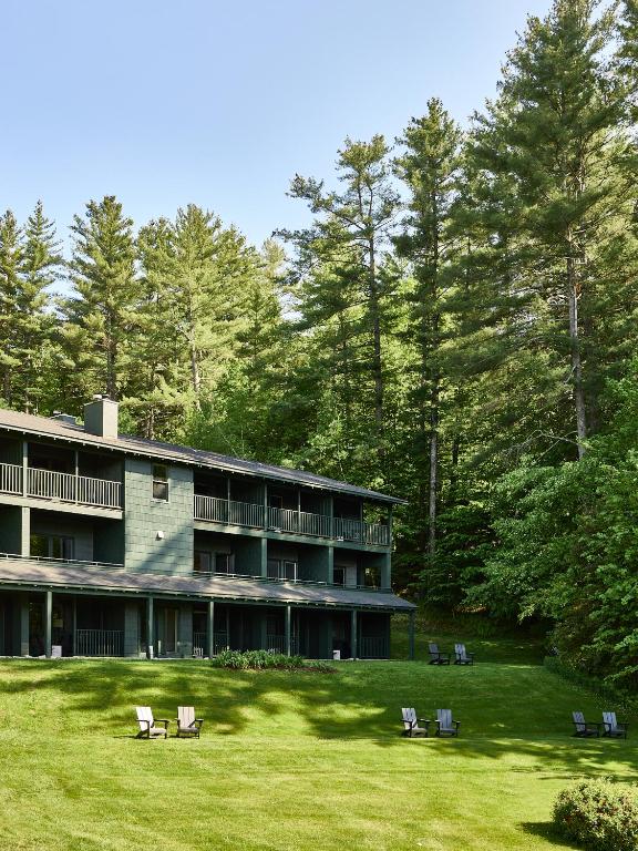 Zahrada ubytování Bluebird Cady Hill Lodge