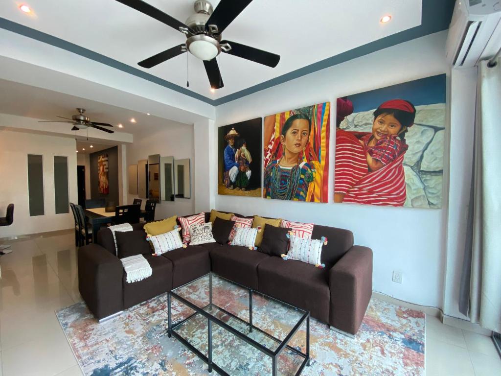 Moderno Departamento con Rooftop en el Centro de Puerto Vallarta