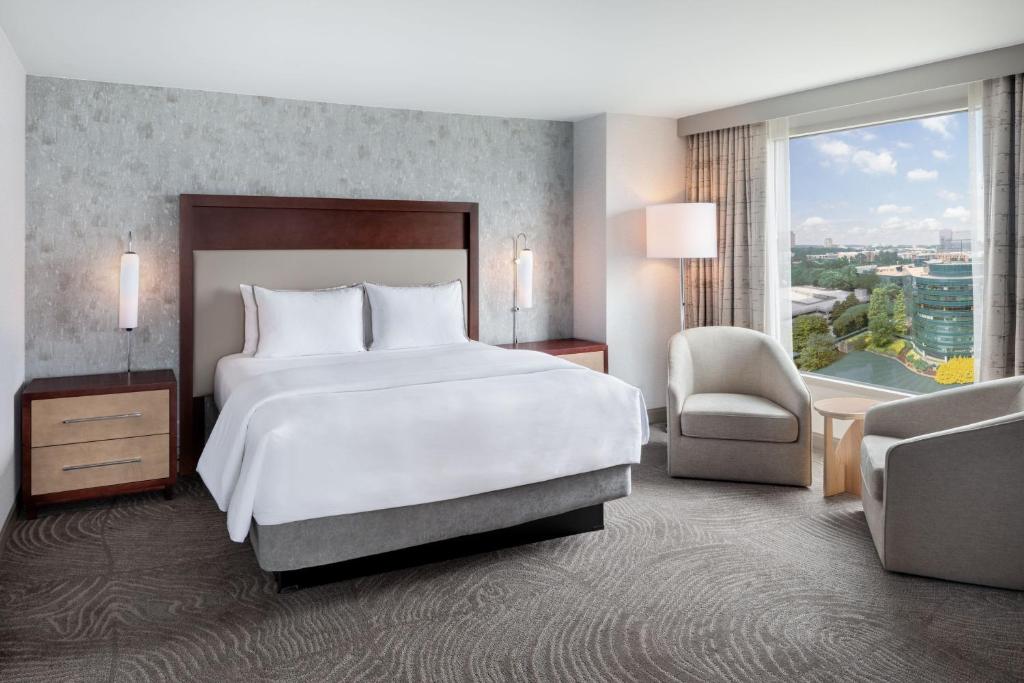 The Westin Atlanta Perimeter North photo