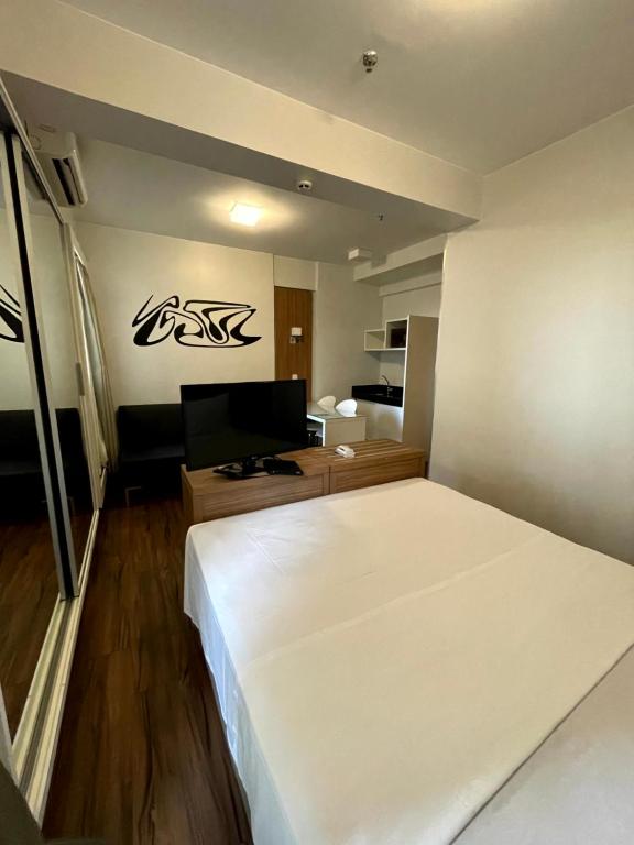 S4 Hotel Águas claras flat particular fora do pool - Appartement Standard